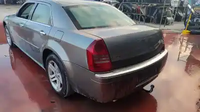 Scrapping Vehicle chrysler 300 c 3.0 crd of the year 2001 powered exl
