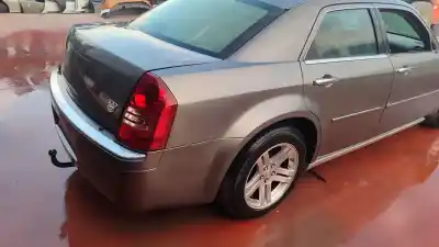 Scrapping Vehicle chrysler 300 c 3.0 crd of the year 2001 powered exl
