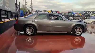 Scrapping Vehicle chrysler 300 c 3.0 crd of the year 2001 powered exl