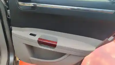 Scrapping Vehicle CHRYSLER 300 C 3.0 CRD of the year 2001 powered EXL