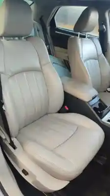 Scrapping Vehicle chrysler 300 c 3.0 crd of the year 2001 powered exl