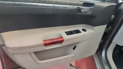 Scrapping Vehicle chrysler 300 c 3.0 crd of the year 2001 powered exl