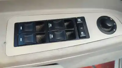 Scrapping Vehicle chrysler 300 c 3.0 crd of the year 2001 powered exl