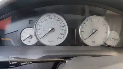 Scrapping Vehicle chrysler 300 c 3.0 crd of the year 2001 powered exl