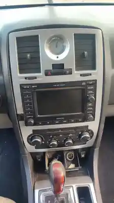 Scrapping Vehicle chrysler 300 c 3.0 crd of the year 2001 powered exl