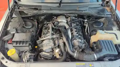 Scrapping Vehicle chrysler 300 c 3.0 crd of the year 2001 powered exl