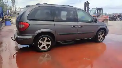 Здавання транспортного засобу CHRYSLER VOYAGER (RG) 2.5 CRD SE Grand Voyager року 2001 потужний VM29C