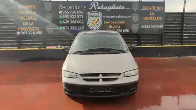 Здавання транспортного засобу CHRYSLER GRAND VOYAGER III VAN (GS) 2.5 TD року 2001 потужний ENC Здавання транспортного засобу CHRYSLER GRAND VOYAGER III VAN (GS) 2.5 TD року 2001 потужний ENC