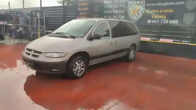 Утилизация автомобиля chrysler grand voyager iii van (gs) 2.5 td года 2001 питание enc Утилизация автомобиля chrysler grand voyager iii van (gs) 2.5 td года 2001 питание enc