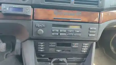 Veículo de Sucata bmw serie 5 berlina (e39) 530d do ano 2001 alimentado 306d1