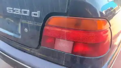 Veículo de Sucata bmw serie 5 berlina (e39) 530d do ano 2001 alimentado 306d1