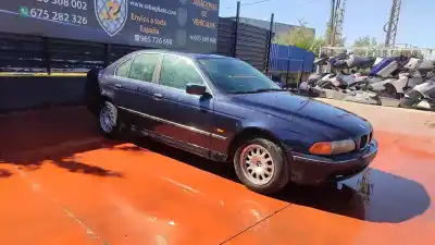Veículo de Sucata bmw serie 5 berlina (e39) 530d do ano 2001 alimentado 306d1