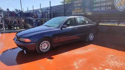 Veículo de Sucata bmw serie 5 berlina (e39) 530d do ano 2001 alimentado 306d1