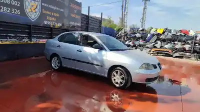 Veículo de Sucata seat                                               cordoba berlina (6l2)                                                                                                                                                                                                                                      axr                                                                                                                                                                                                                                                        do ano 2004 alimentado axr