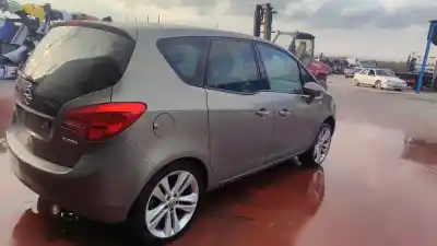 Vehicul casat OPEL MERIVA B MONOSPACE (S10) 1.4 (75) al anului 2001 alimentat A14NEL