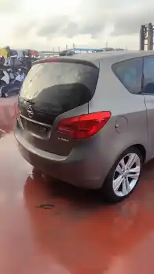 Здавання транспортного засобу opel meriva b monospace (s10) 1.4 (75) року 2001 потужний a14nel