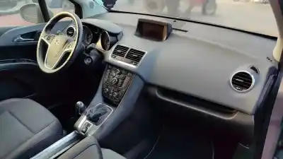 Здавання транспортного засобу opel meriva b monospace (s10) 1.4 (75) року 2001 потужний a14nel