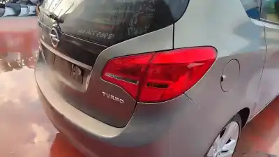 Здавання транспортного засобу opel meriva b monospace (s10) 1.4 (75) року 2001 потужний a14nel