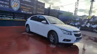 Veículo de Sucata chevrolet cruze l do ano 2011 alimentado f16d4