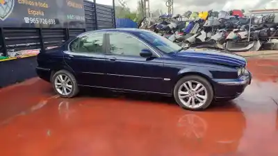 Veículo de Sucata jaguar x-type wagon 2.0 d classic do ano 2001 alimentado d/6g