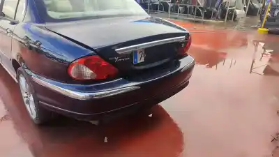 Veículo de Sucata jaguar x-type wagon 2.0 d classic do ano 2001 alimentado d/6g