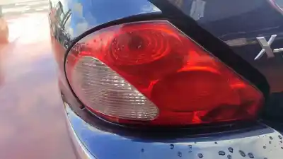 Veículo de Sucata jaguar x-type wagon 2.0 d classic do ano 2001 alimentado d/6g