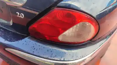 Veículo de Sucata jaguar x-type wagon 2.0 d classic do ano 2001 alimentado d/6g