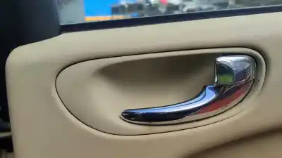 Veículo de Sucata jaguar x-type wagon 2.0 d classic do ano 2001 alimentado d/6g