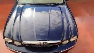 Veículo de Sucata jaguar x-type wagon 2.0 d classic do ano 2001 alimentado d/6g
