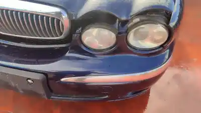 Veículo de Sucata jaguar x-type wagon 2.0 d classic do ano 2001 alimentado d/6g