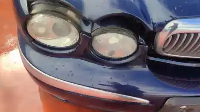 Veículo de Sucata jaguar x-type wagon 2.0 d classic do ano 2001 alimentado d/6g