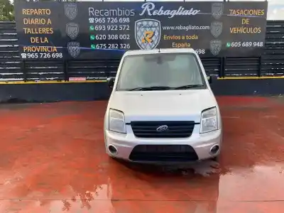 Scrapping Vehicle ford transit connect (tc7) kasten city light (2009->) of the year 2012 powered p9pc Scrapping Vehicle ford transit connect (tc7) kasten city light (2009->) of the year 2012 powered p9pc