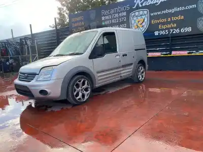 Scrapping Vehicle ford transit connect (tc7) kasten city light (2009->) of the year 2012 powered p9pc Scrapping Vehicle ford transit connect (tc7) kasten city light (2009->) of the year 2012 powered p9pc