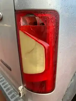 Scrapping Vehicle ford transit connect (tc7) kasten city light (2009->) of the year 2012 powered p9pc Scrapping Vehicle ford transit connect (tc7) kasten city light (2009->) of the year 2012 powered p9pc