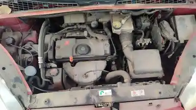 Veículo de Sucata citroen xsara picasso 1.6 16v exclusive do ano 2001 alimentado nfv