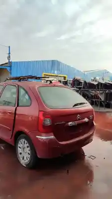 Veículo de Sucata citroen xsara picasso 1.6 16v exclusive do ano 2001 alimentado nfv