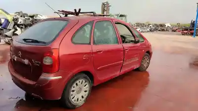 Veículo de Sucata citroen xsara picasso 1.6 16v exclusive do ano 2001 alimentado nfv