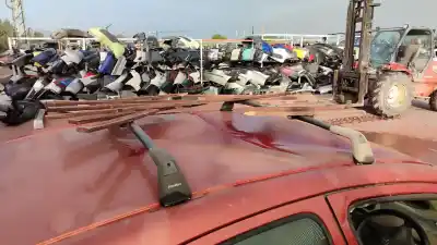 Veículo de Sucata citroen xsara picasso 1.6 16v exclusive do ano 2001 alimentado nfv