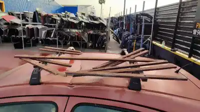 Veículo de Sucata citroen xsara picasso 1.6 16v exclusive do ano 2001 alimentado nfv