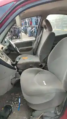 Veículo de Sucata citroen xsara picasso 1.6 16v exclusive do ano 2001 alimentado nfv