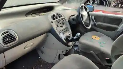 Veículo de Sucata citroen xsara picasso 1.6 16v exclusive do ano 2001 alimentado nfv