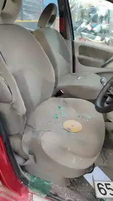 Veículo de Sucata citroen xsara picasso 1.6 16v exclusive do ano 2001 alimentado nfv