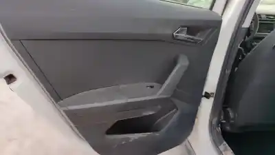 Veículo de Sucata seat arona fr do ano 2018 alimentado dkr