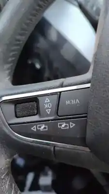 Veículo de Sucata seat arona fr do ano 2018 alimentado dkr