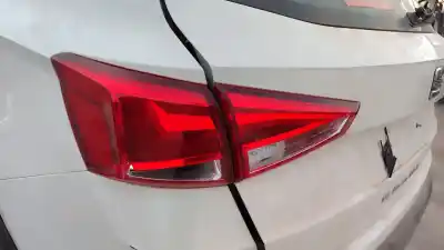 Veículo de Sucata seat arona fr do ano 2018 alimentado dkr