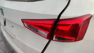 Veículo de Sucata seat arona fr do ano 2018 alimentado dkr