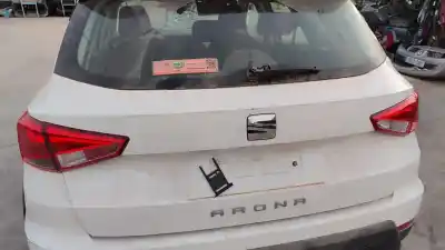 Veículo de Sucata seat arona fr do ano 2018 alimentado dkr