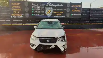Veículo de Sucata seat arona fr do ano 2018 alimentado dkr