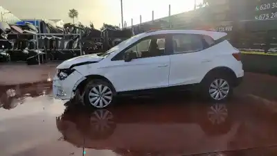 Veículo de Sucata seat arona fr do ano 2018 alimentado dkr
