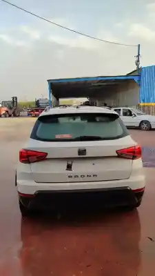 Veículo de Sucata seat arona fr do ano 2018 alimentado dkr